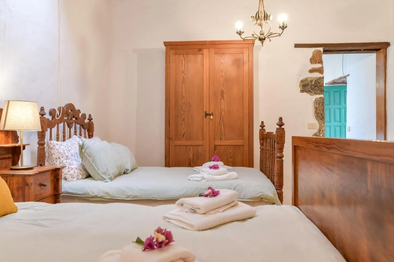 Dom wakacyjny Willa Casa Rural Tamia Tao Hiszpania