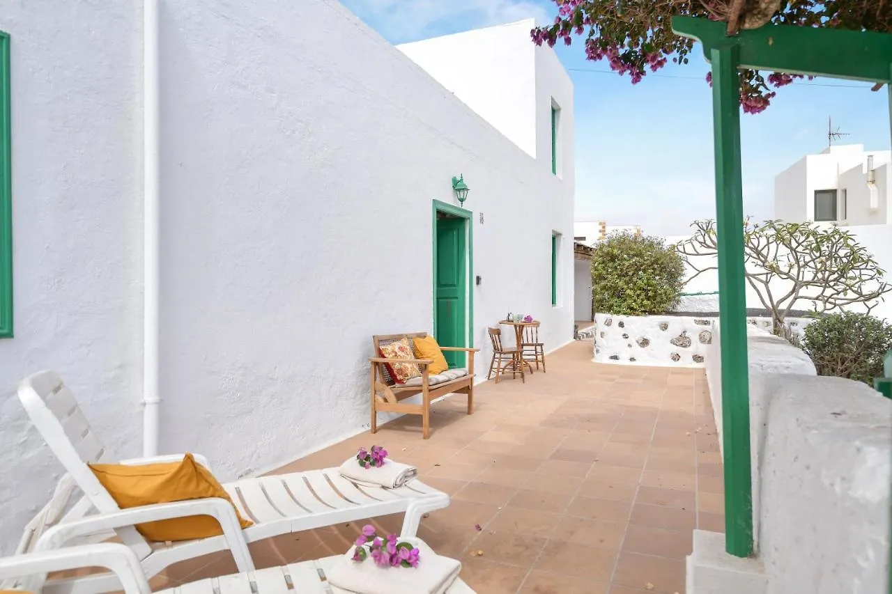 Holiday home Casa Rural Tamia Villa Tao Spain